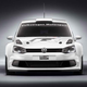 Illustration for article titled The Volkswagen Polo R WRC is tiny hotness